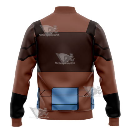 My Hero Academia Vosetsu Awase Varsity Jacket