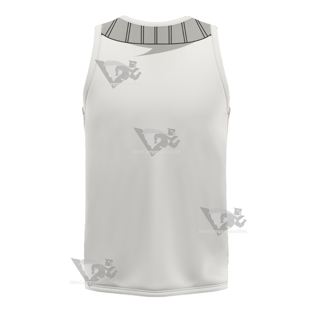 My Hero Academia Wolfram Basketball Jersey