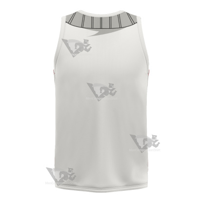My Hero Academia Wolfram Basketball Jersey