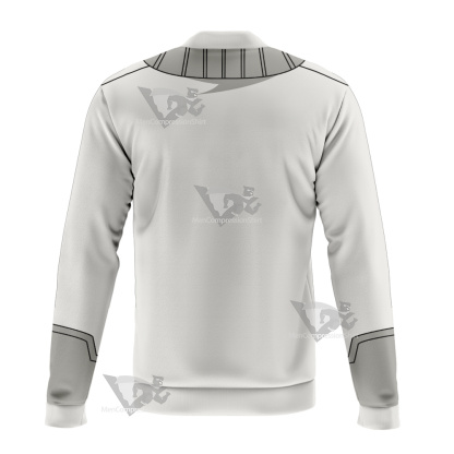 My Hero Academia Wolfram Bomber Jacket