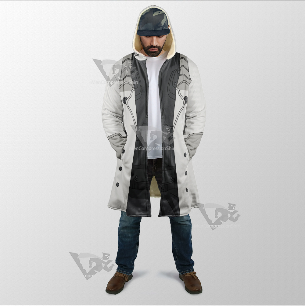 My Hero Academia Wolfram Dream Cloak