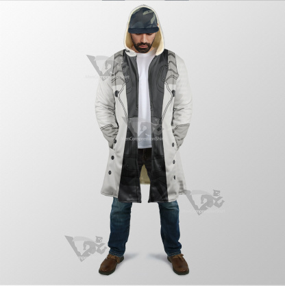 My Hero Academia Wolfram Dream Cloak