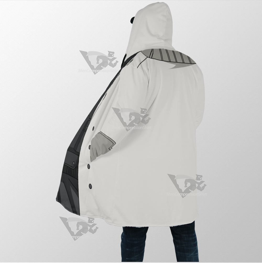 My Hero Academia Wolfram Dream Cloak