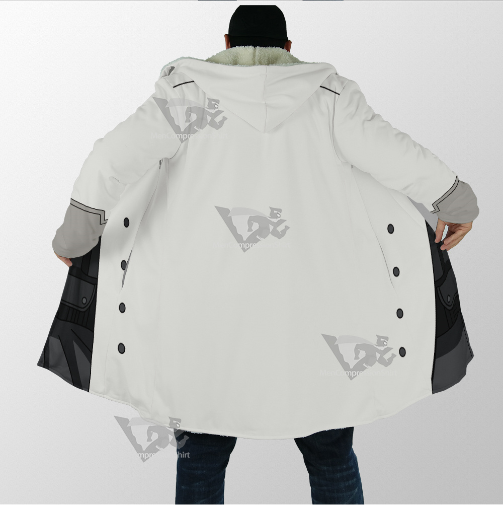 My Hero Academia Wolfram Dream Cloak