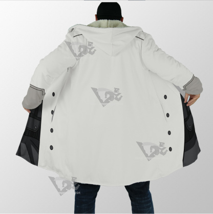 My Hero Academia Wolfram Dream Cloak