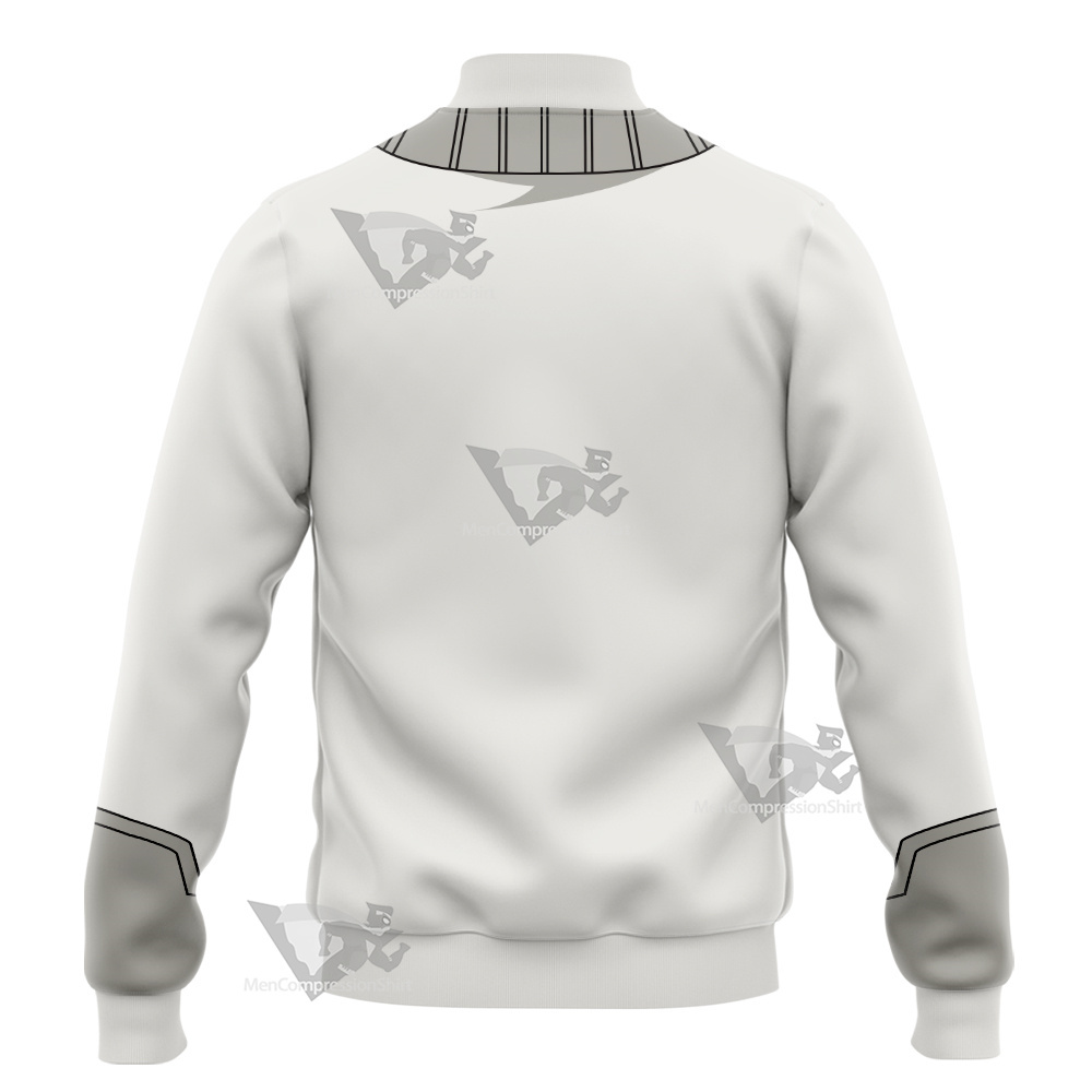 My Hero Academia Wolfram Varsity Jacket