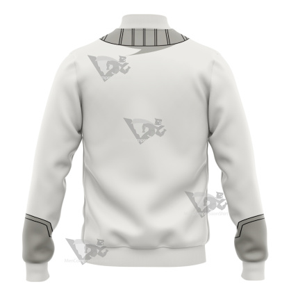 My Hero Academia Wolfram Varsity Jacket