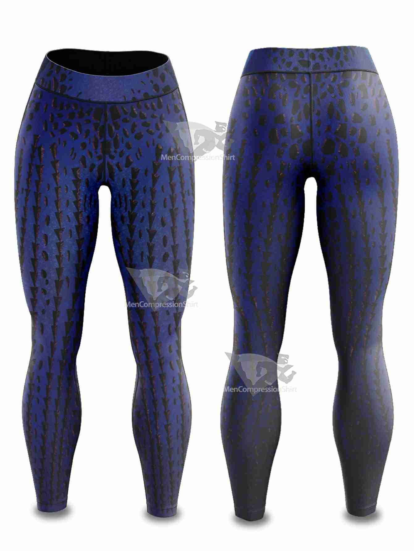 Mystique Women Compression Leggings