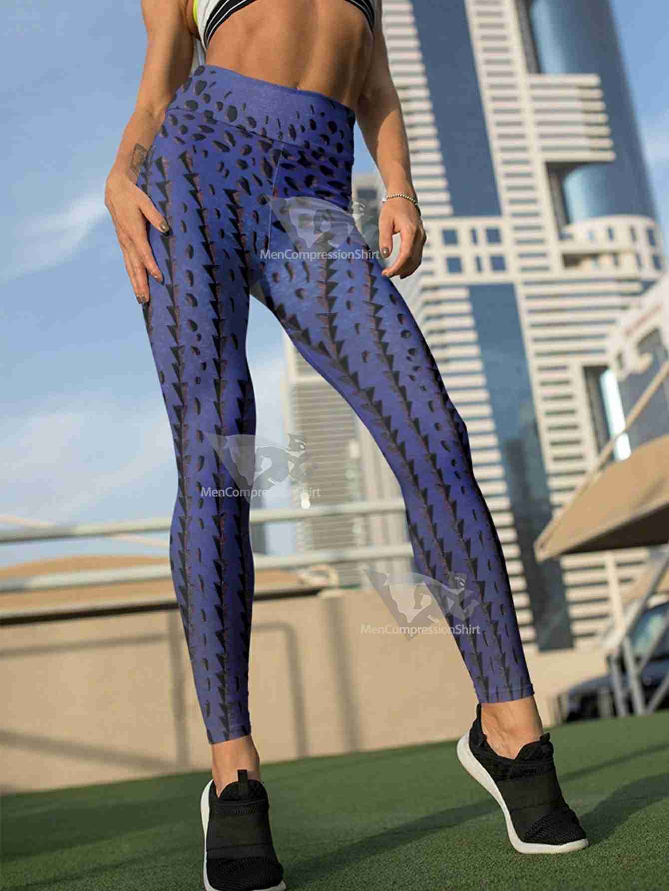 Mystique Women Compression Leggings