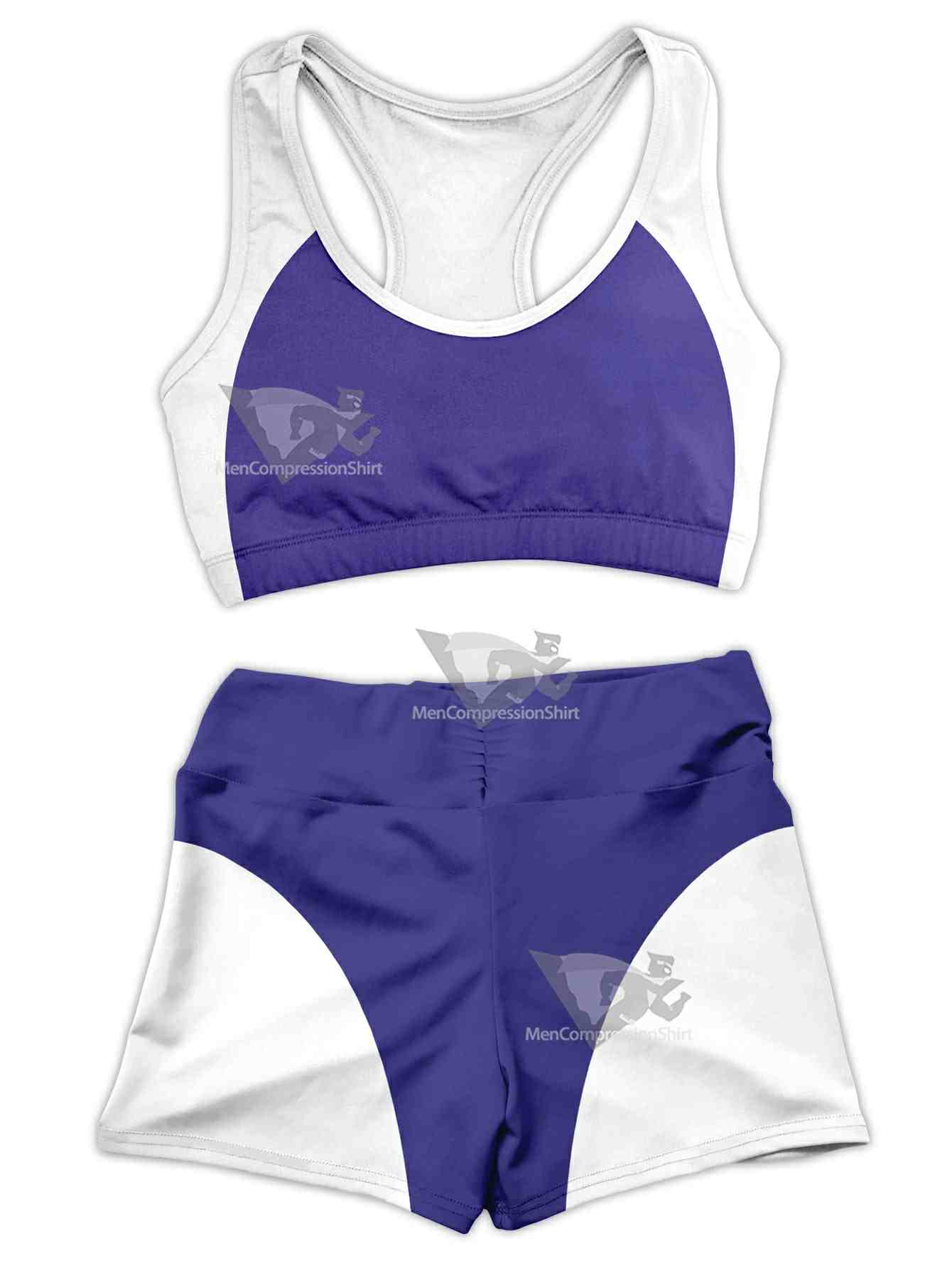 Nagatoro Women Compression Active Wear Set