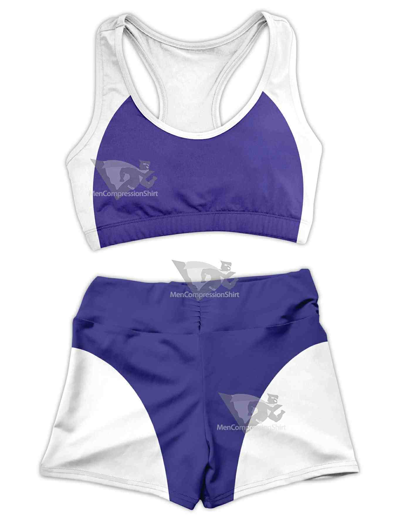 Nagatoro Women Compression Active Wear Set
