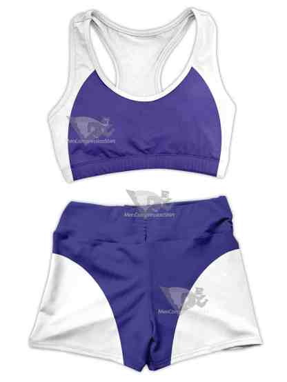 Nagatoro Women Compression Active Wear Set