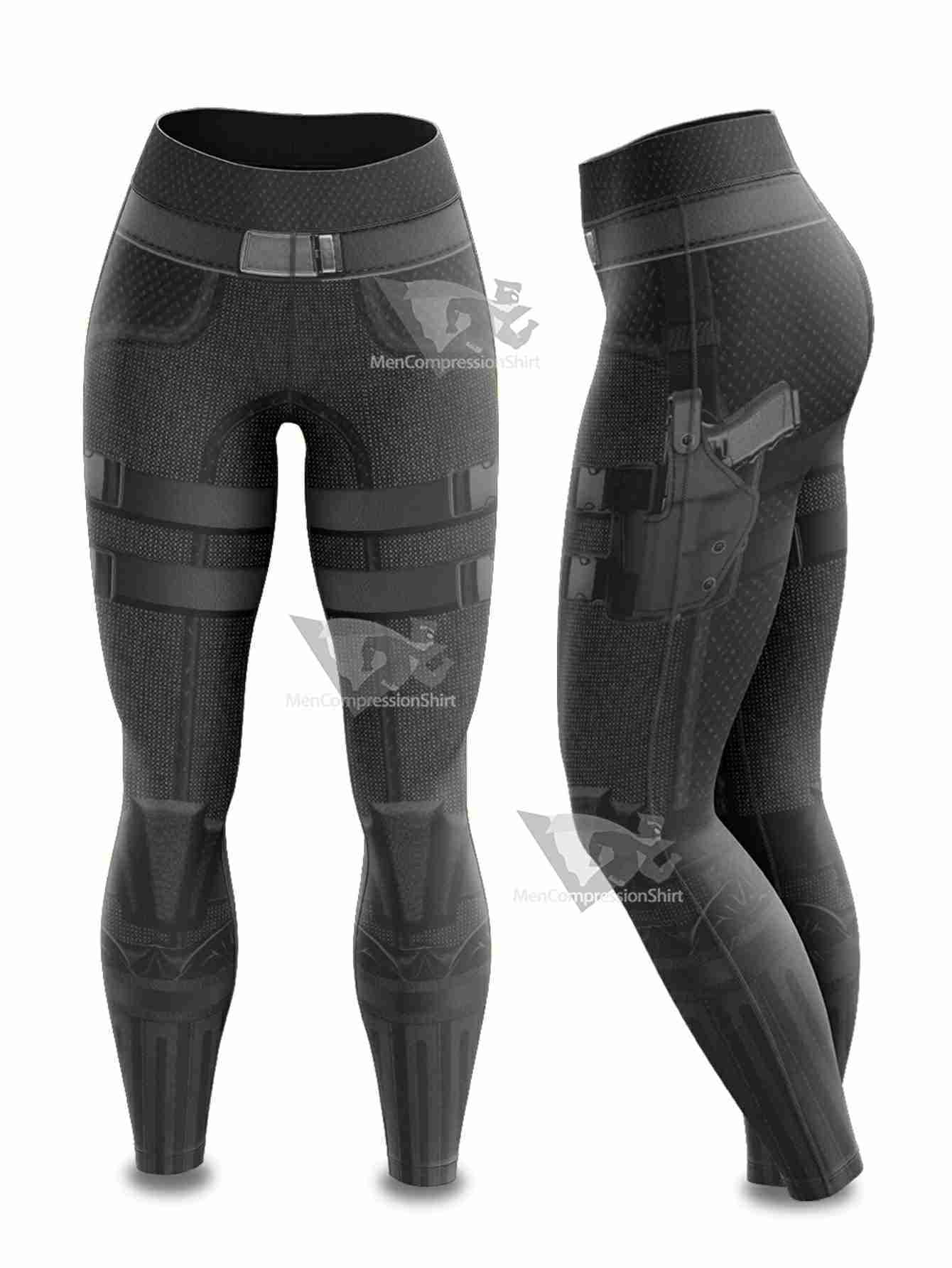 Natasha Women Compression Leggings