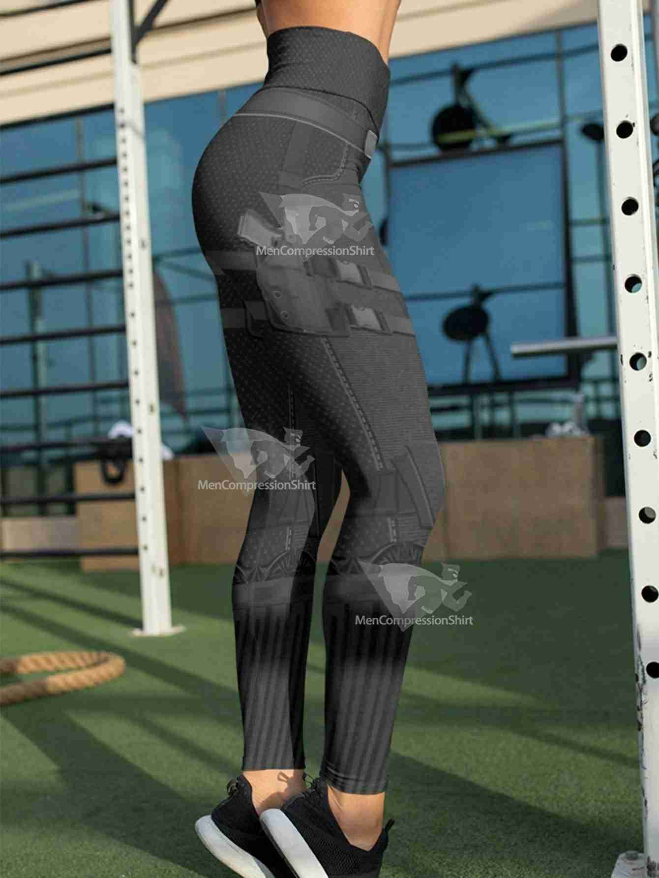 Natasha Women Compression Leggings