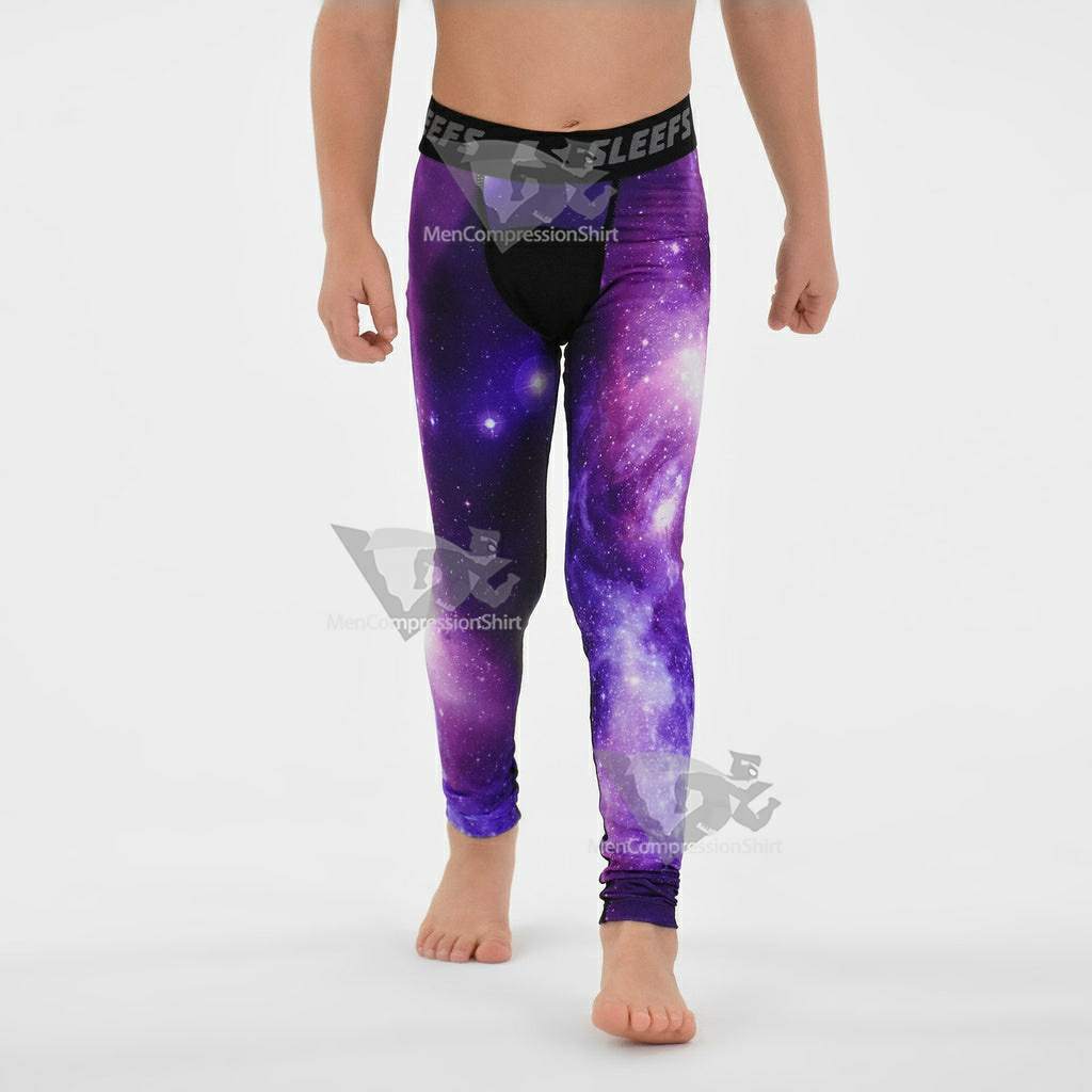 Nebula Kids Compression Tights Leggings