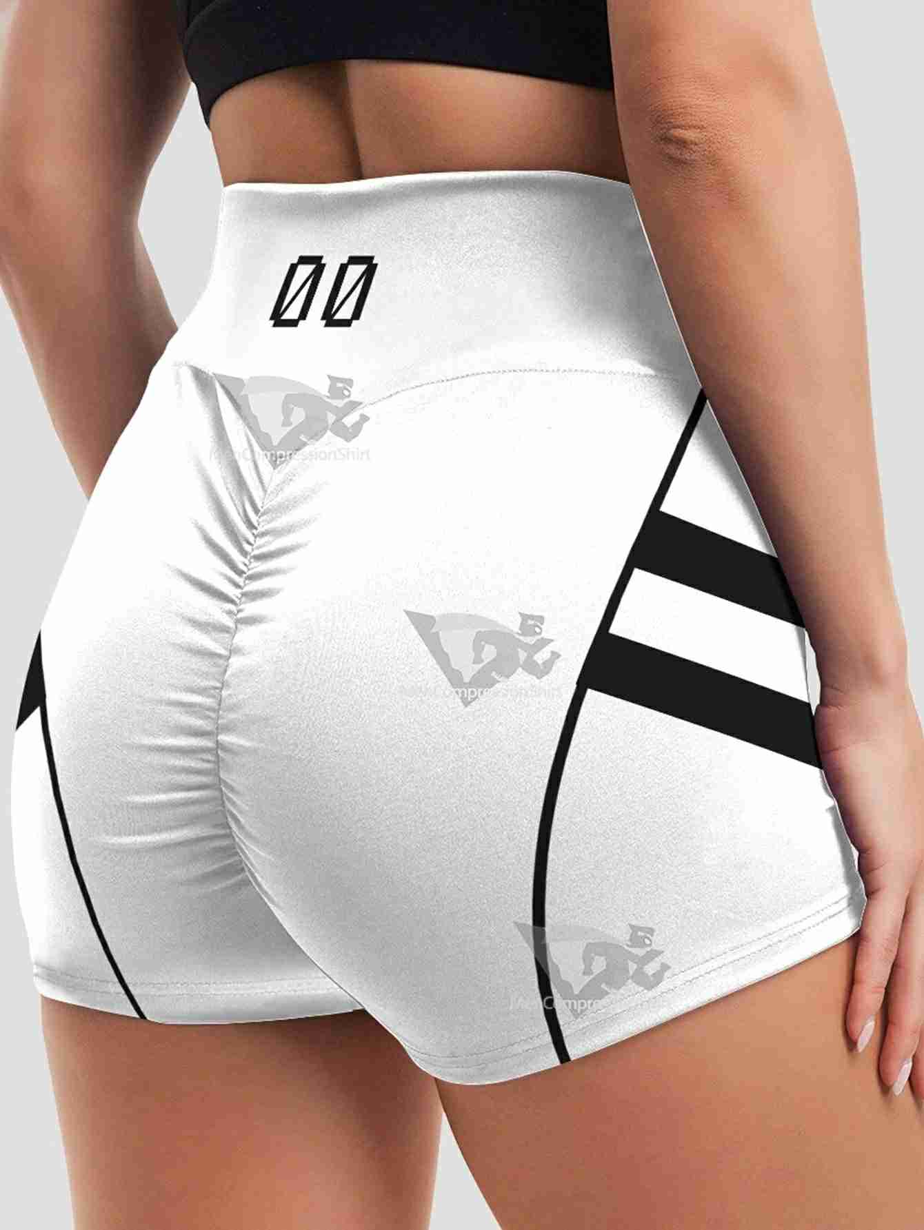 Neon Genesis Rei Women Compression Active Wear Set