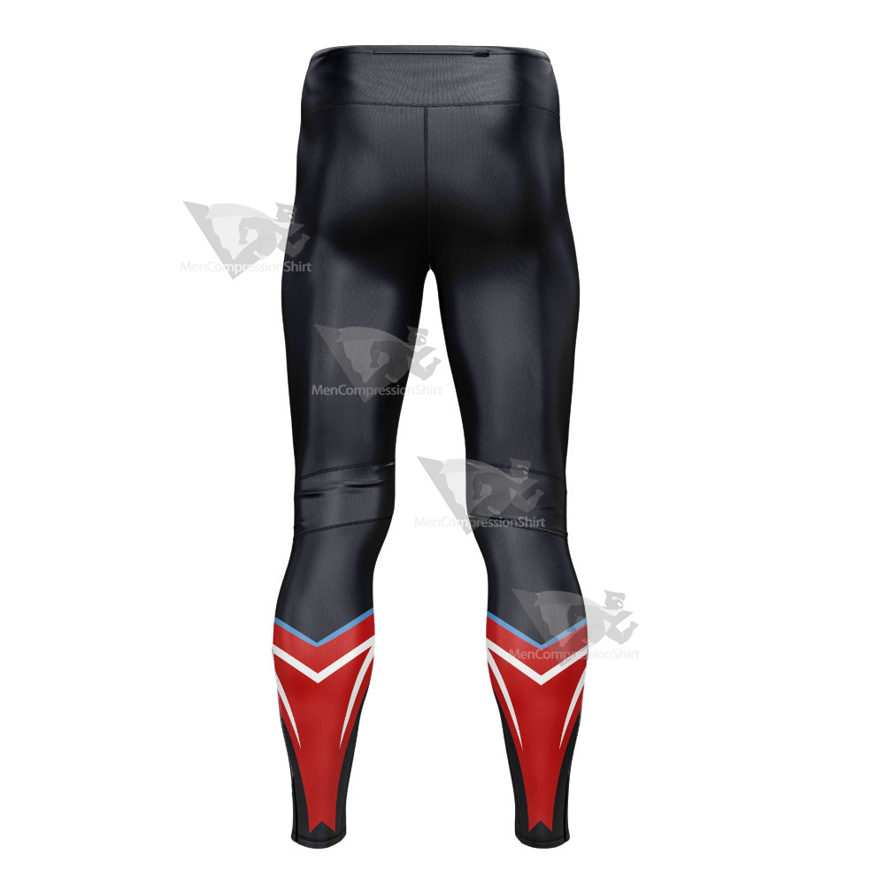 New 2099 Miles Morales Parker Mens Compression Legging