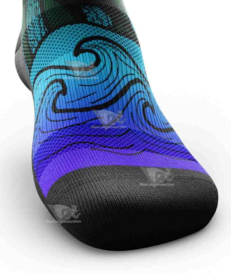 Night Time Bliss Knee High Compression Socks