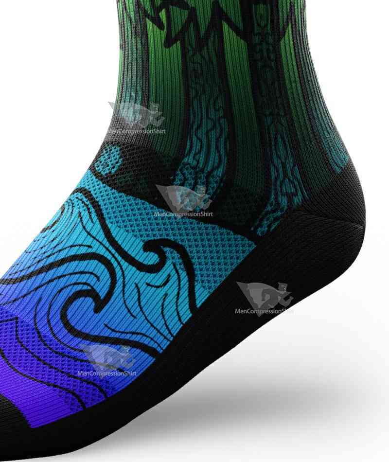 Night Time Bliss Knee High Compression Socks