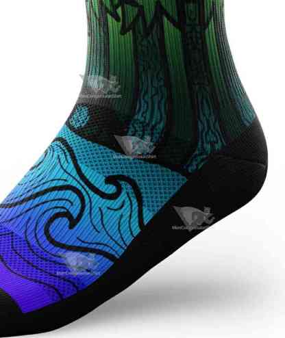 Night Time Bliss Knee High Compression Socks