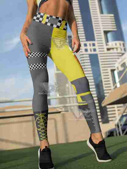 Nite Lite Women Compression Leggings