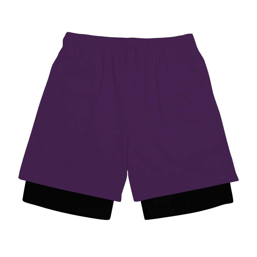 Noibat Anime Compression Gym Shorts