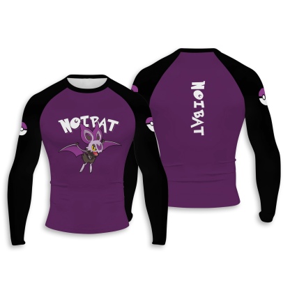 Noibat Men Long Sleeve Compression Shirt