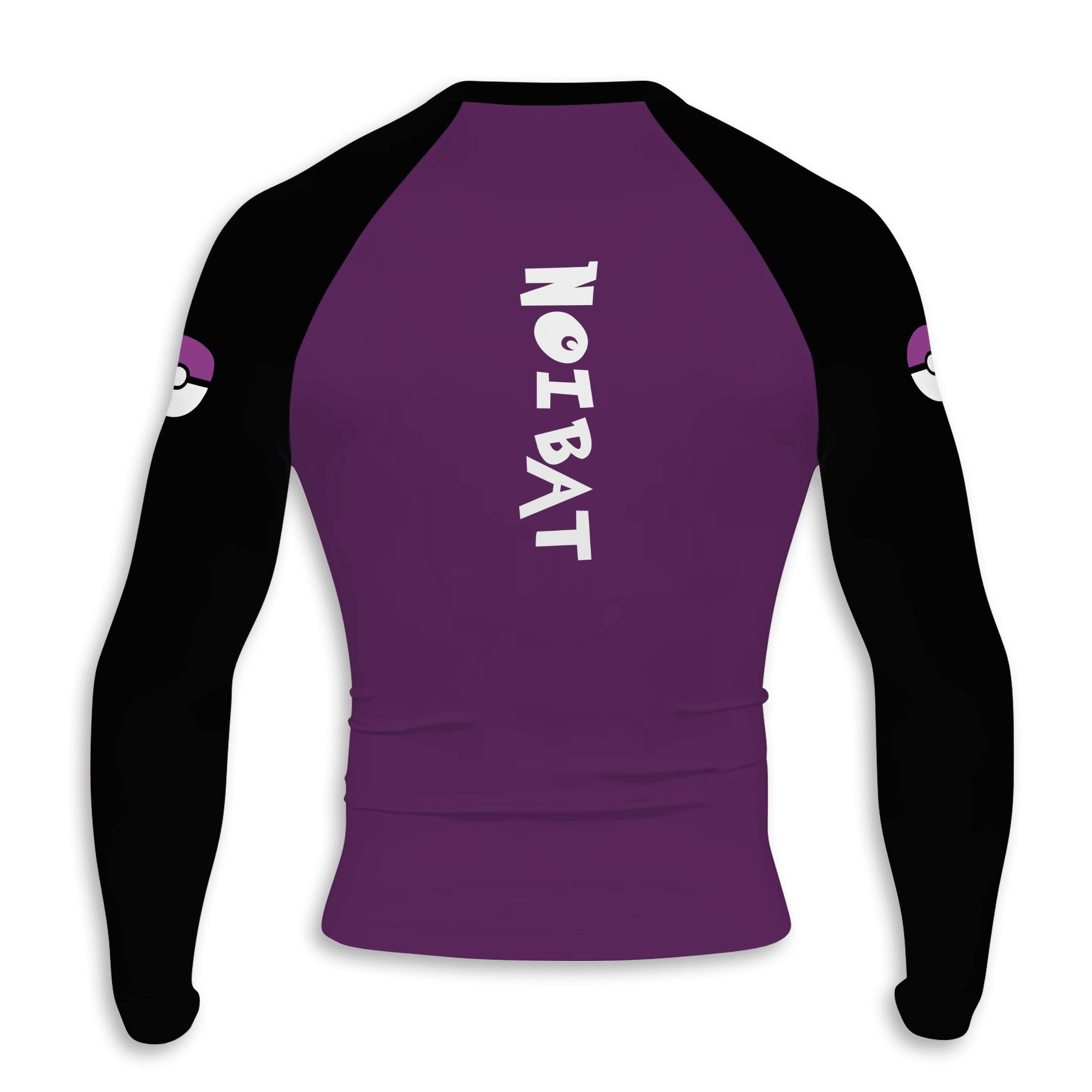 Noibat Men Long Sleeve Compression Shirt