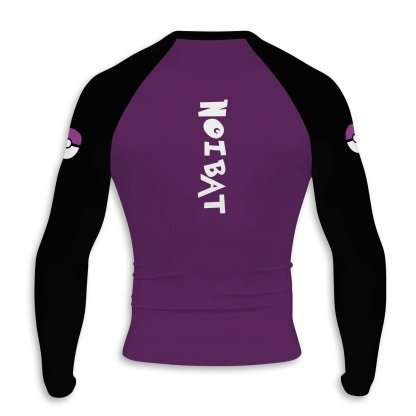 Noibat Men Long Sleeve Compression Shirt