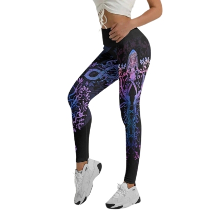 Norns & Nature Women Compression Legging