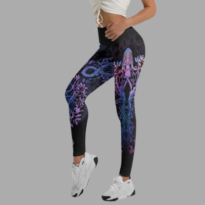 Norns & Nature Women Compression Legging