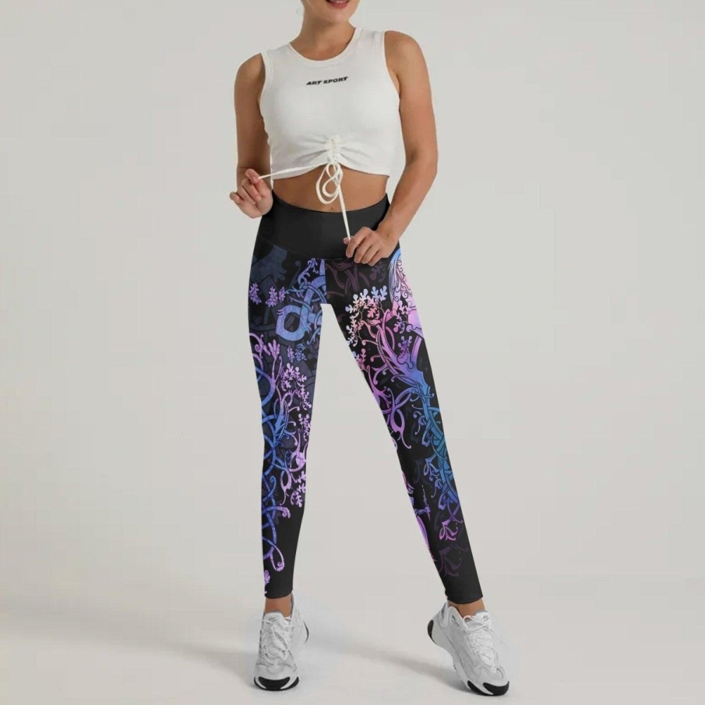 Norns & Nature Women Compression Legging