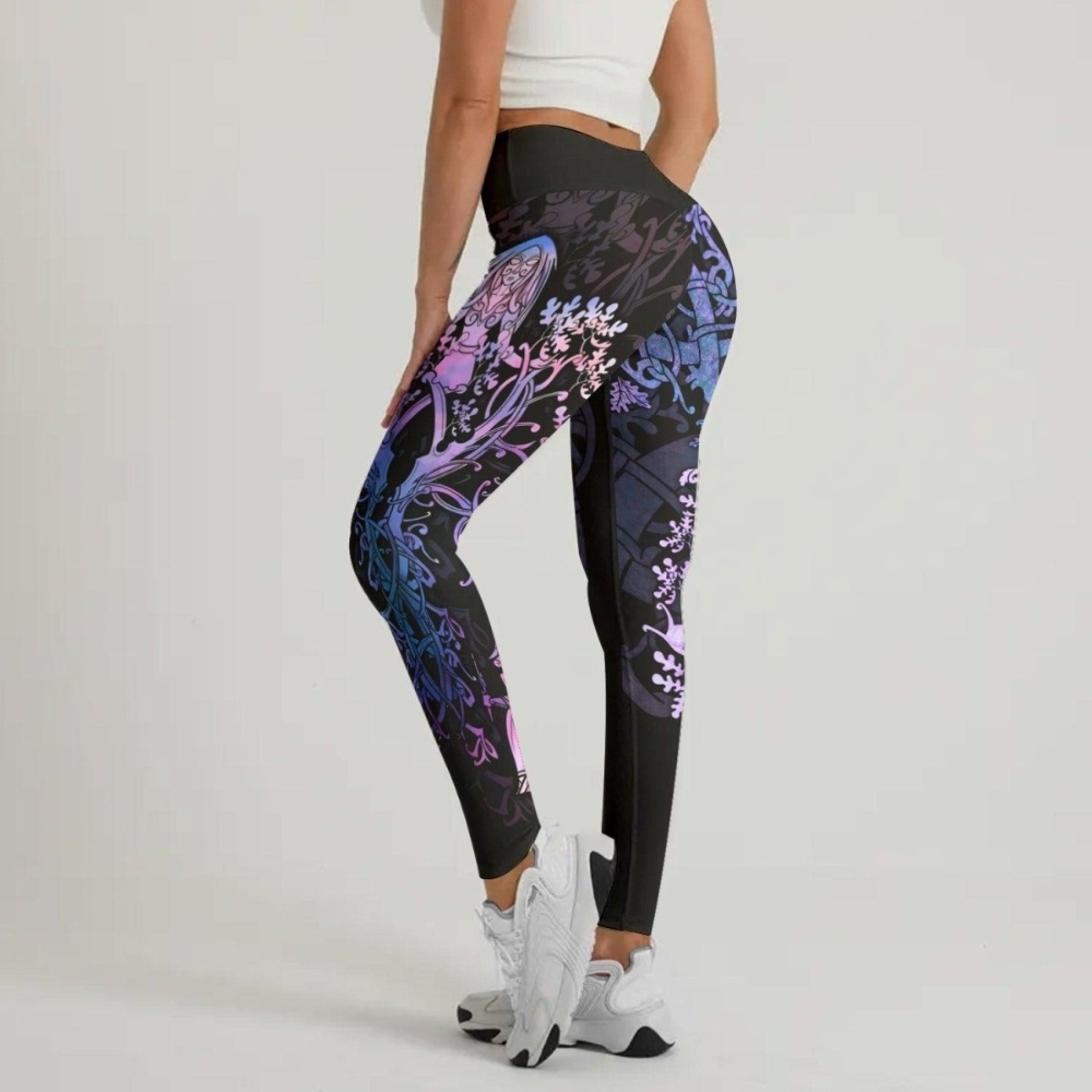 Norns & Nature Women Compression Legging