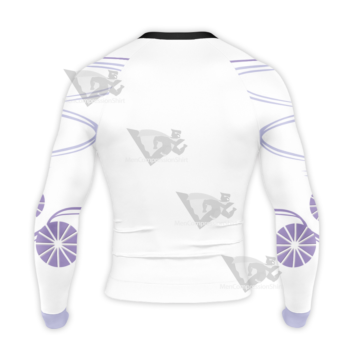 Nu Carnival Kuya Long Sleeve Compression Shirt