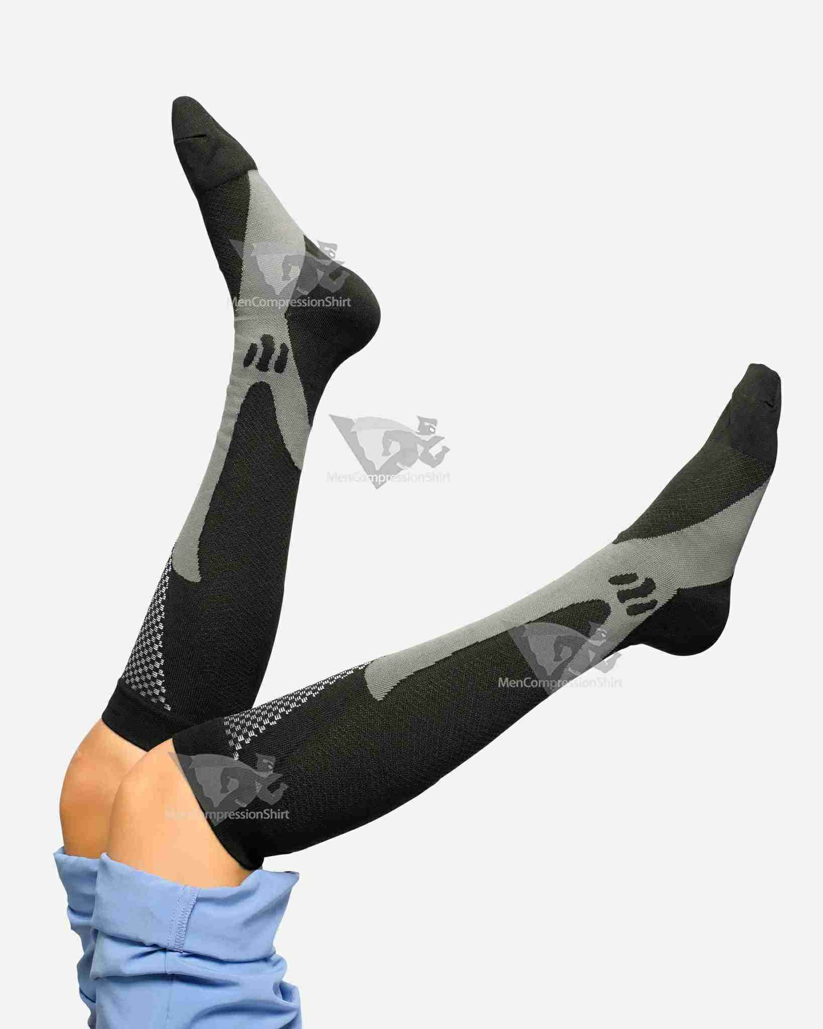 Nurse Yard Core Compression Socks