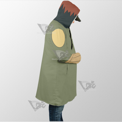 Oban Star Racers Eva Wei Green Cosplay Dream Cloak