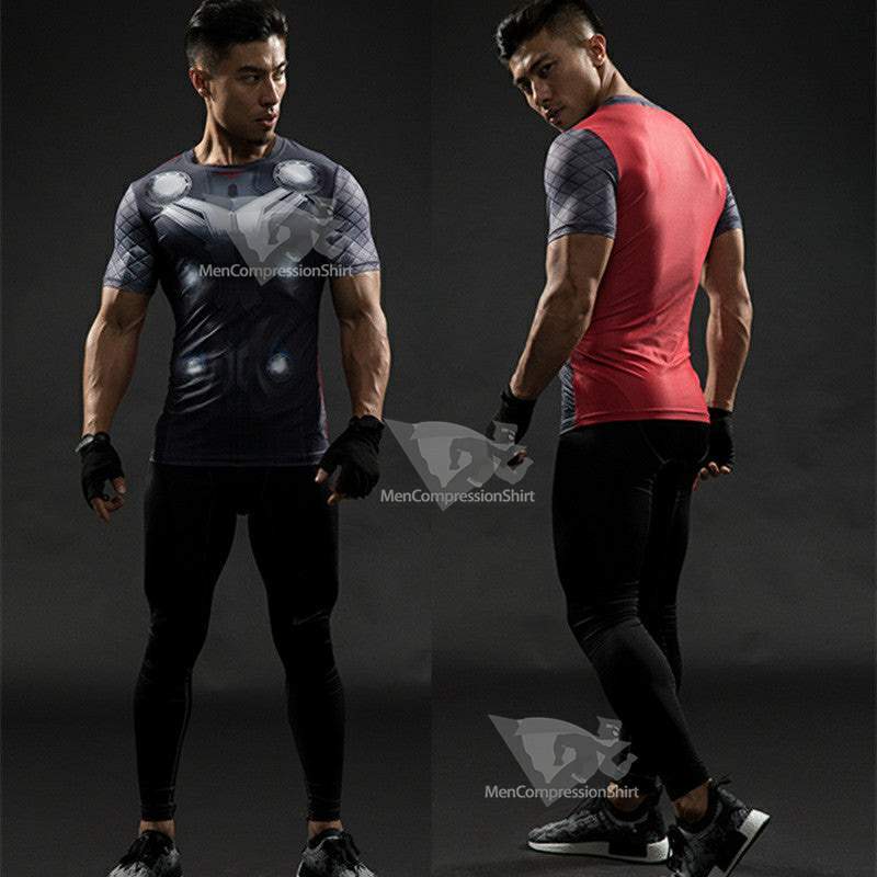Odinson Compression Shirt For Men