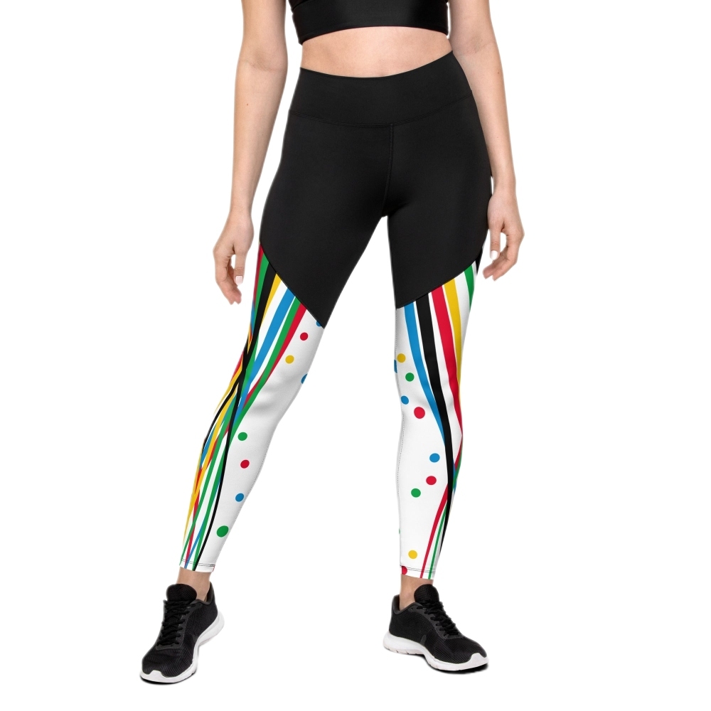 Olympiad Harmony Women Compression Legging