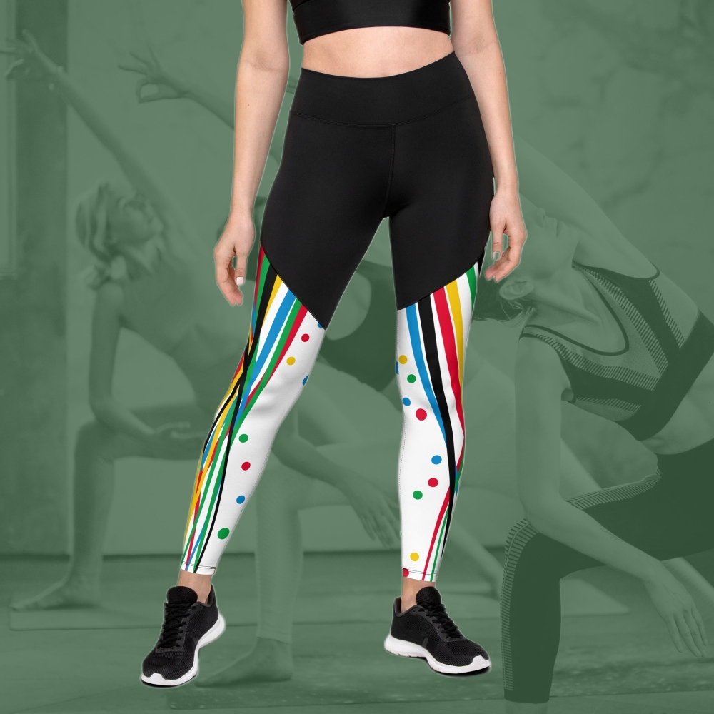 Olympiad Harmony Women Compression Legging