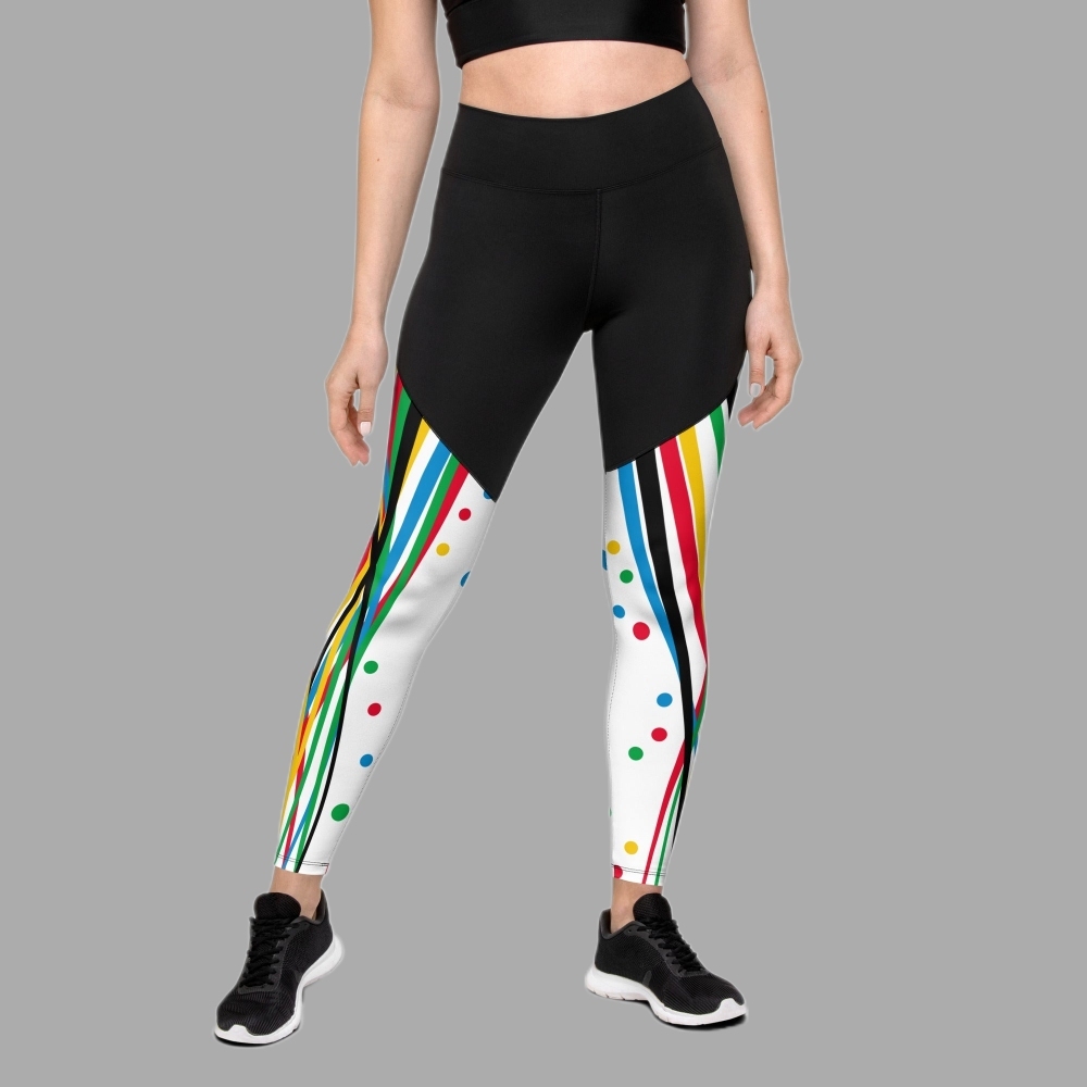 Olympiad Harmony Women Compression Legging