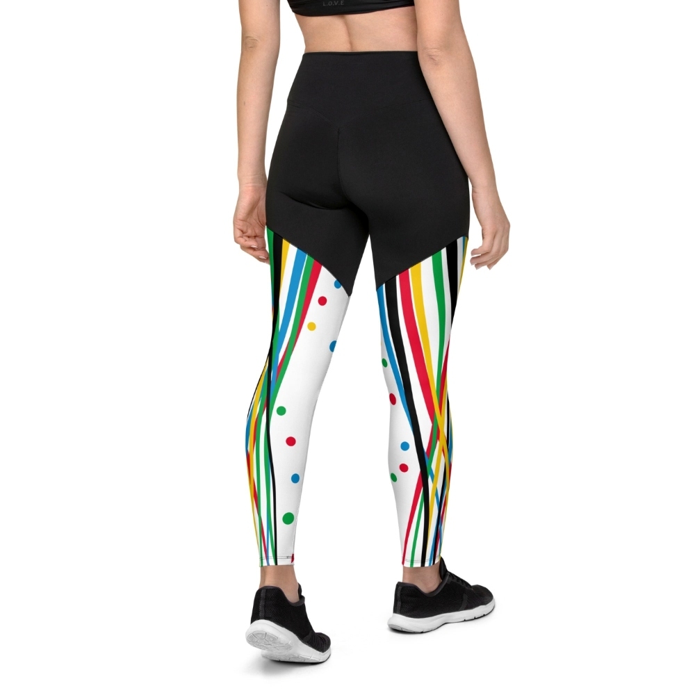 Olympiad Harmony Women Compression Legging