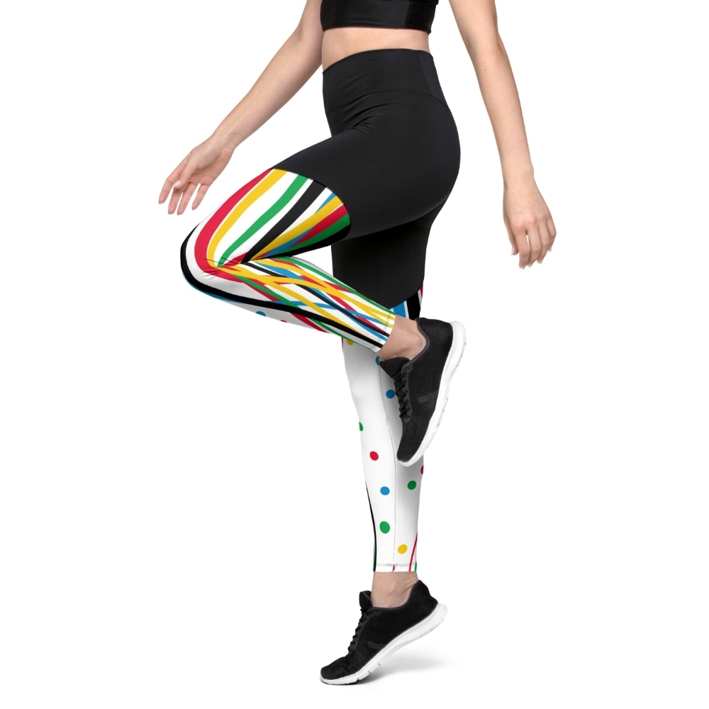 Olympiad Harmony Women Compression Legging