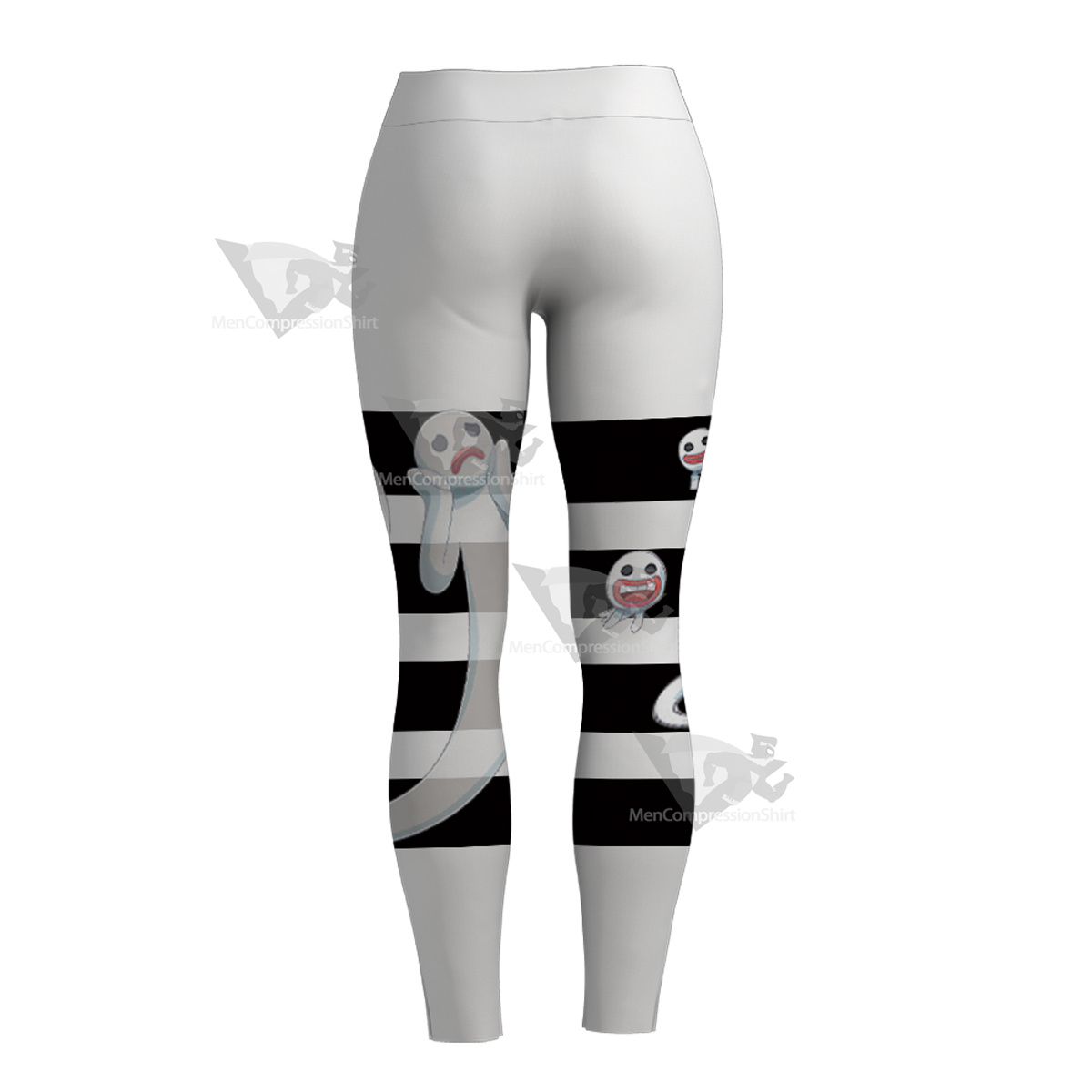 One Piece After 2y Perona White Women Leggings