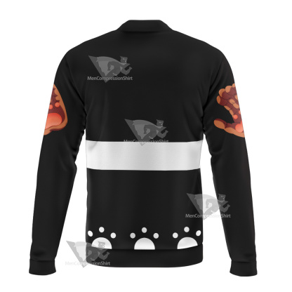 One Piece Bartholomew Kuma Bomber Jacket