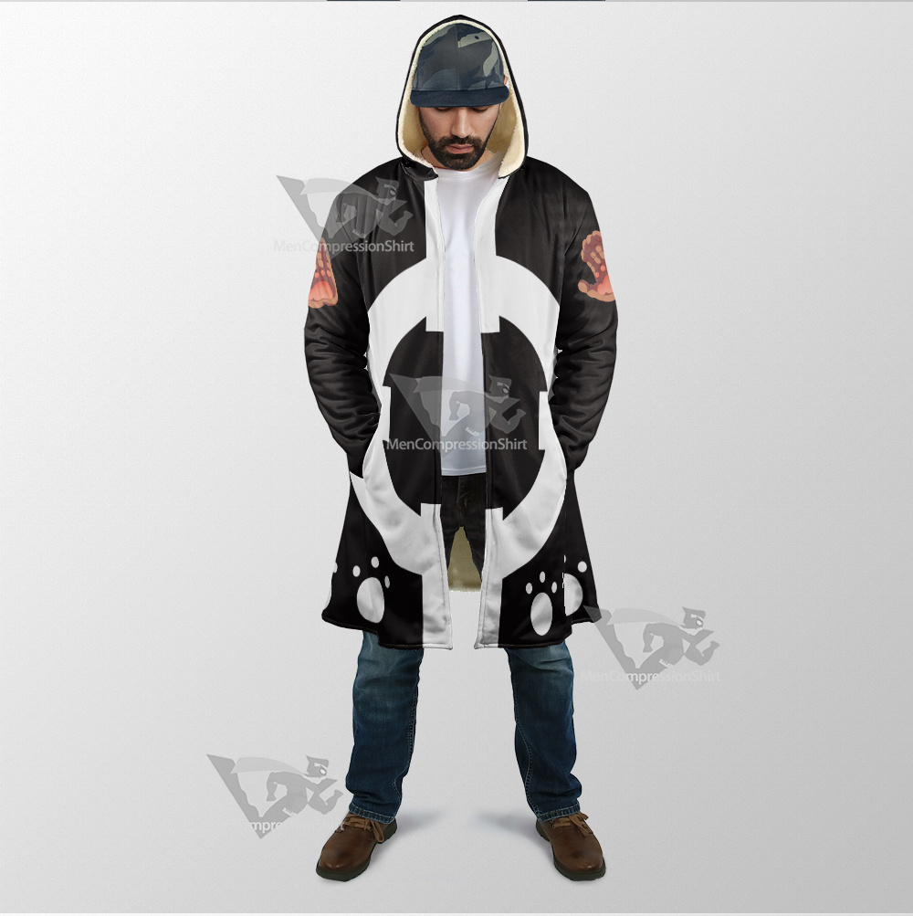 One Piece Bartholomew Kuma Dream Cloak