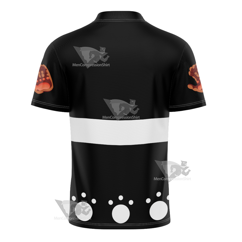 One Piece Bartholomew Kuma Football Jersey
