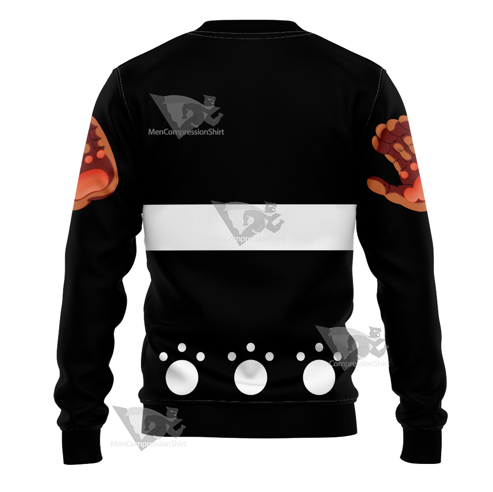 One Piece Bartholomew Kuma Sweatshirt
