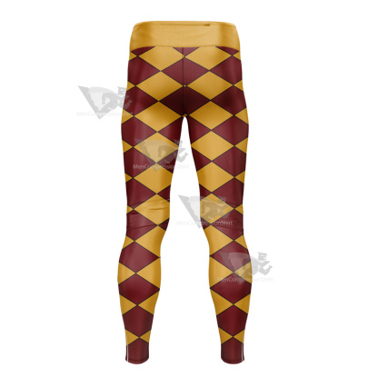 One Piece Bartolomeo Mens Compression Legging