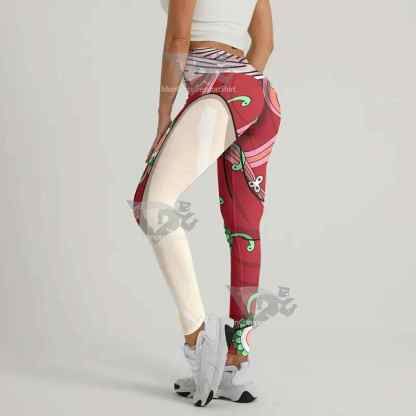 One Piece Boa Hancock Leggings