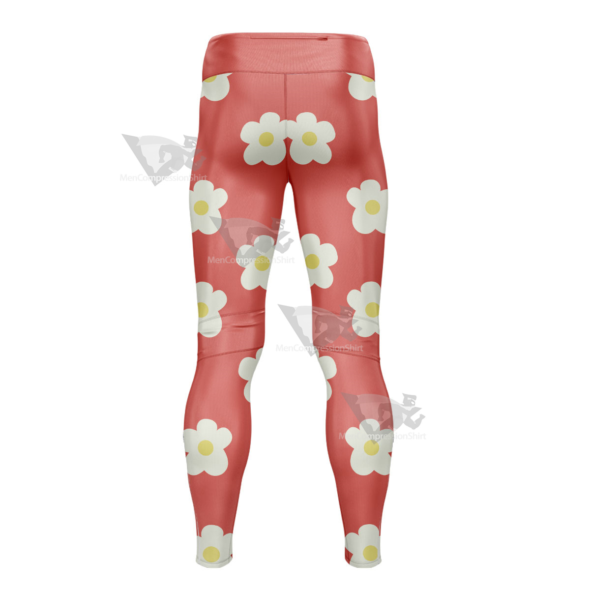 One Piece Brook After 2y Mens Compression Legging